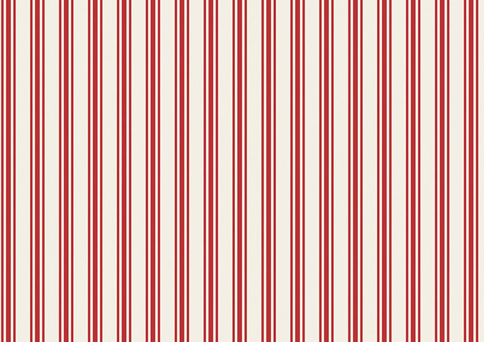 The British Stripe Co. Mary, London No.3 - Roller Blind - Image 6